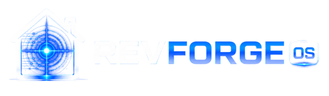 RevForge OS home