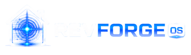 RevForge OS home